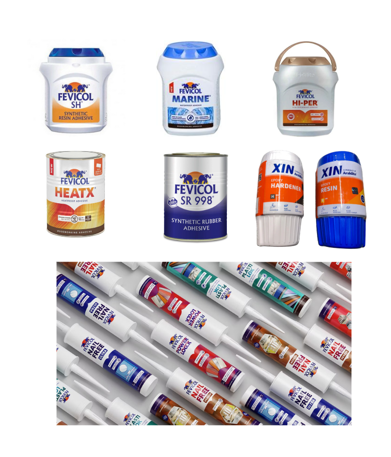 Adhesives & Sealants